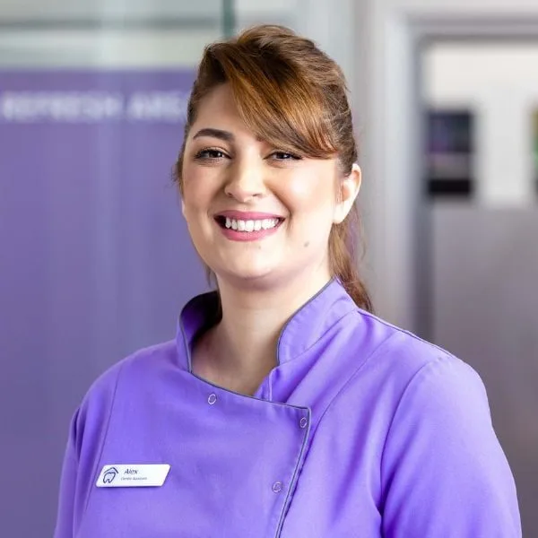 Alex Calfapietra Dental Assistant In Sunbury Dental House