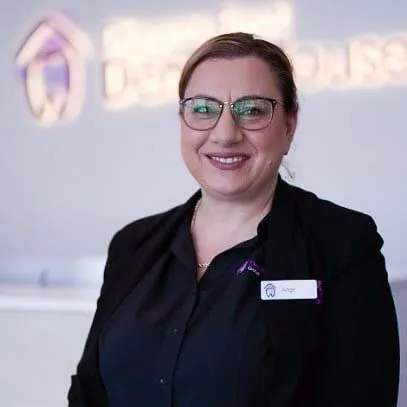 Ange Front Office Coordinator Sunbury Dental House