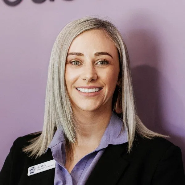 Cherie Administration Manager in Sunbury Dental House