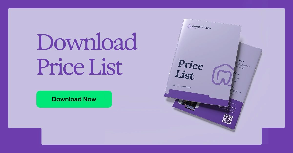 DHG Pricelist Horizontal