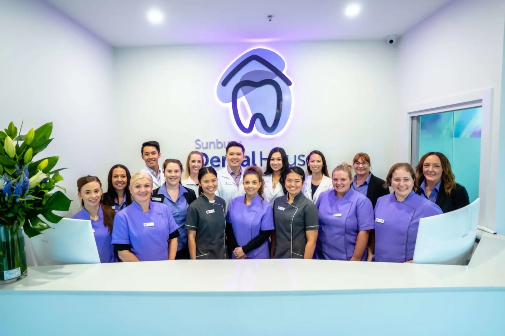 Dental House Group Melbourne Team scaled 1