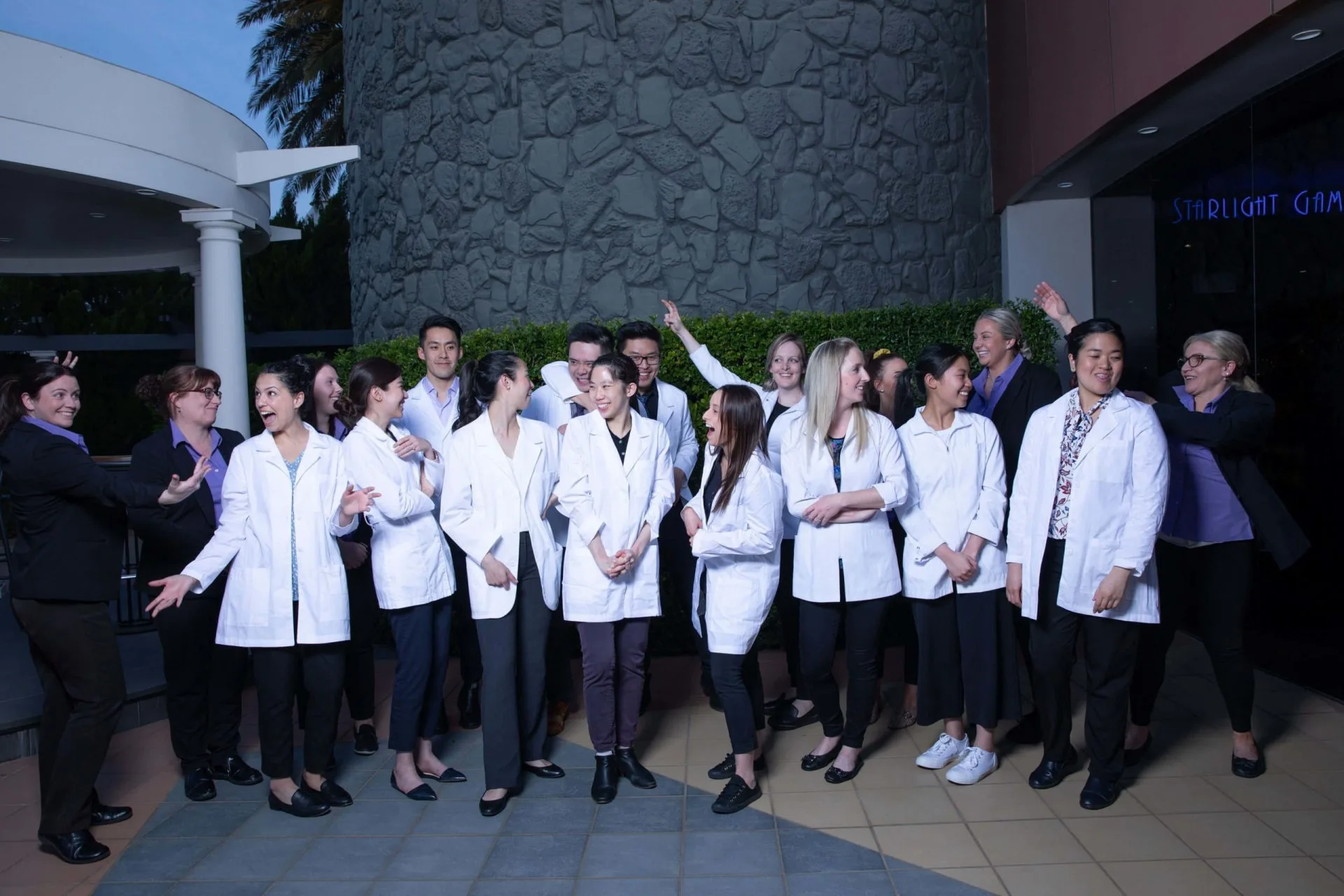 Dental House Group Team scaled 1