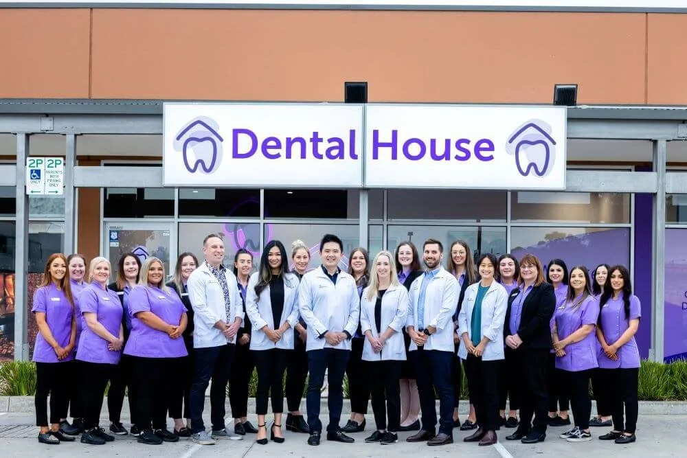 Dental House Team