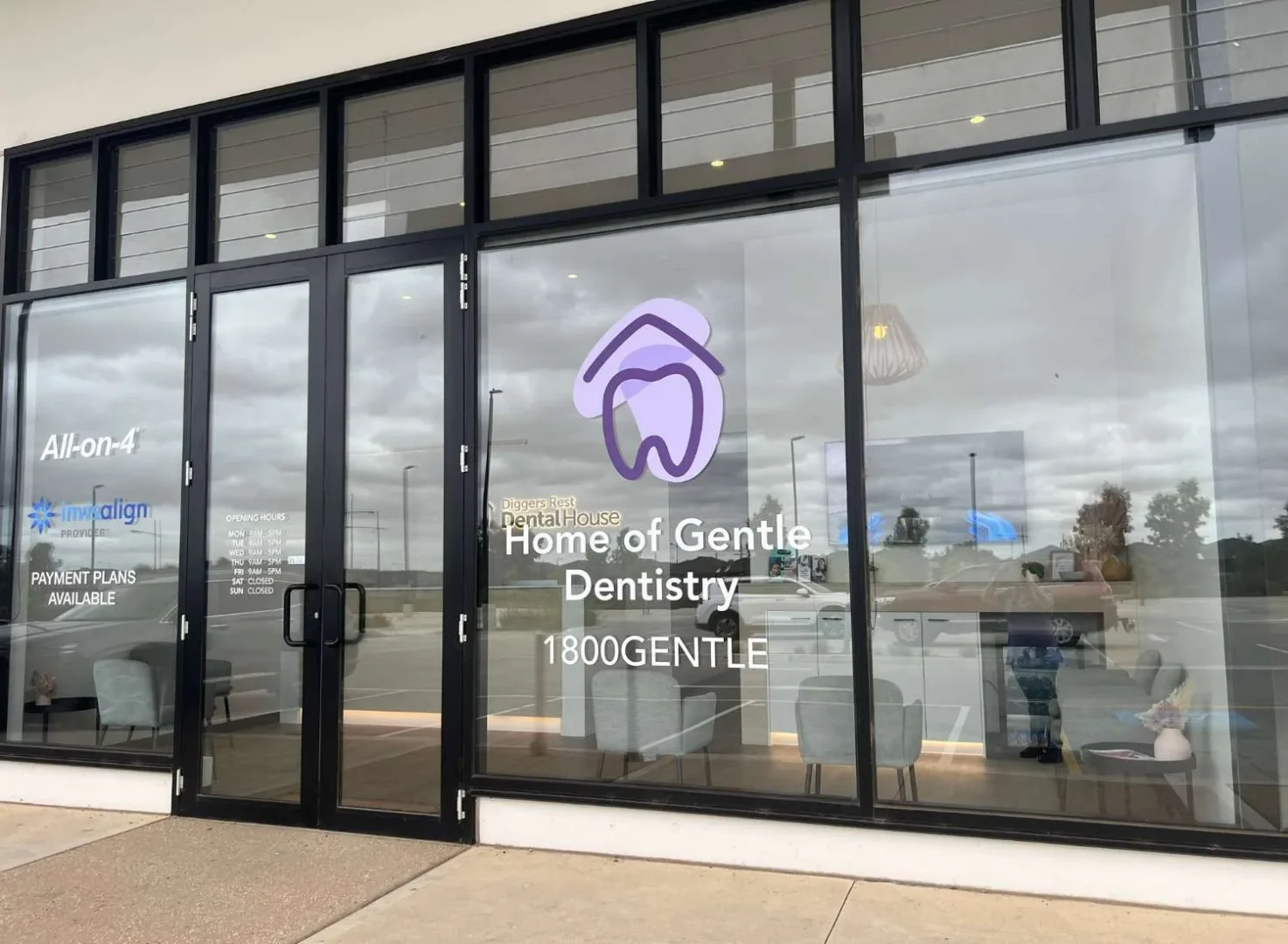 Diggers Rest Dental House