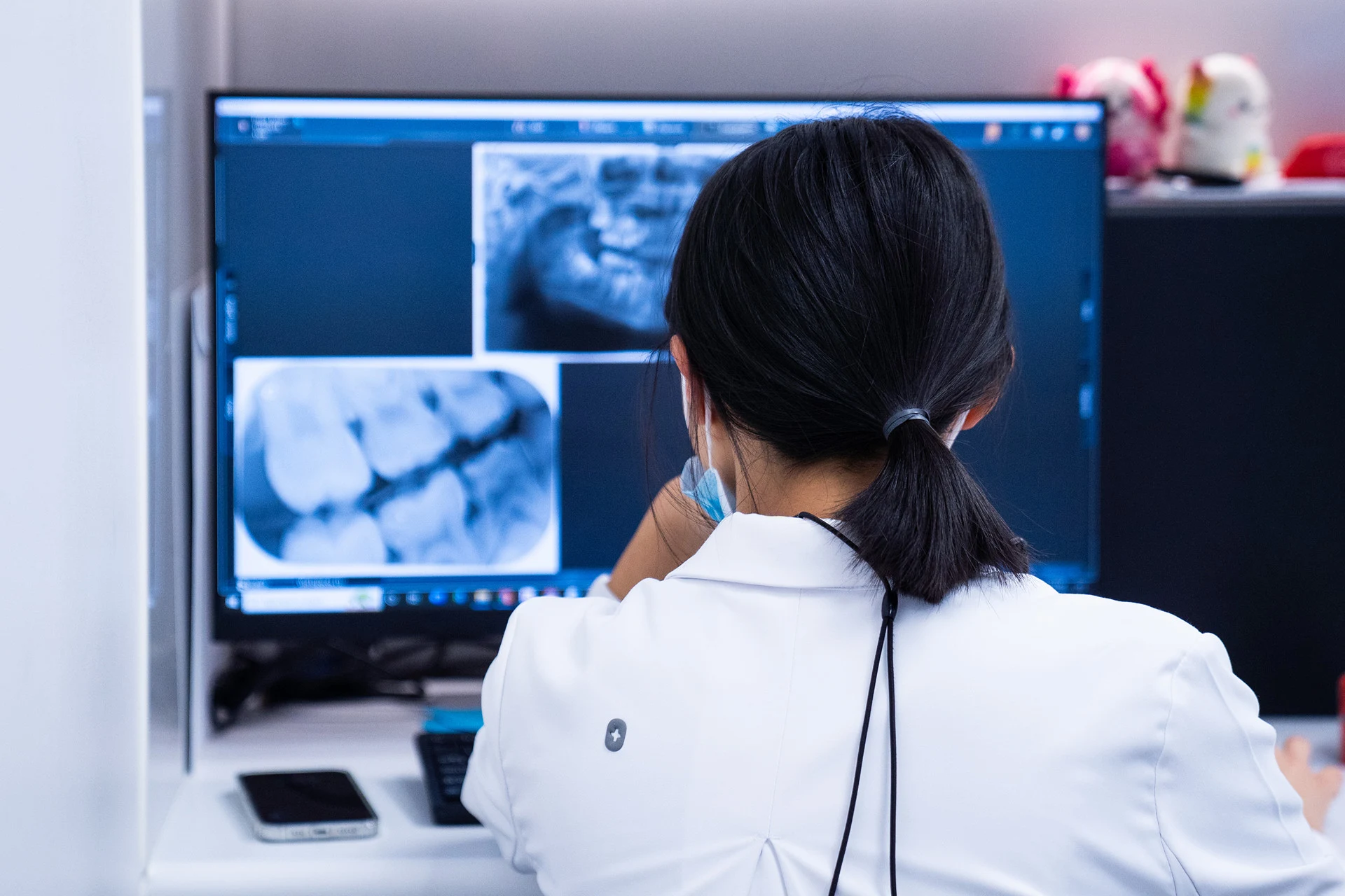 Digital X-Rays