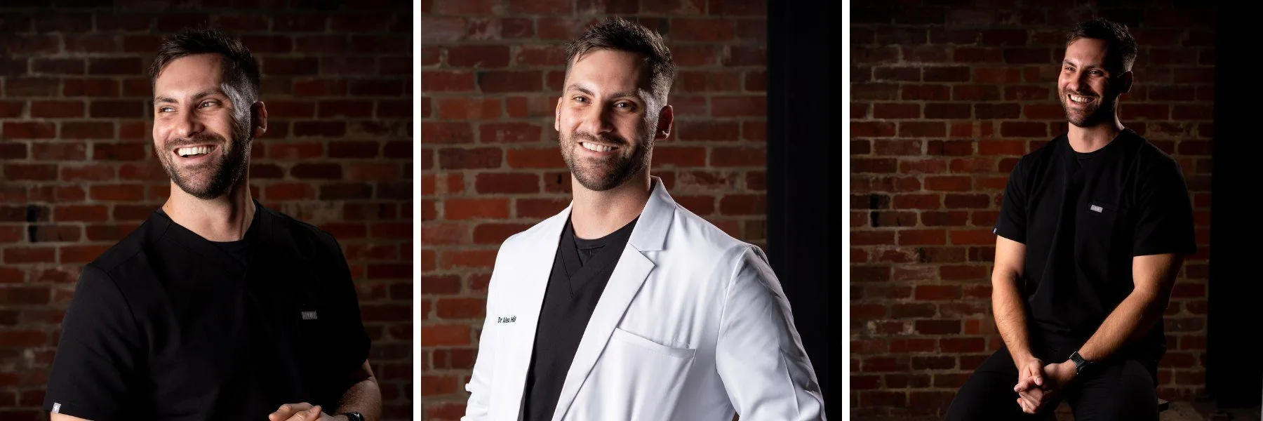 Dr Alex Hill Dr Alex Melbourne Sunbury Dental House