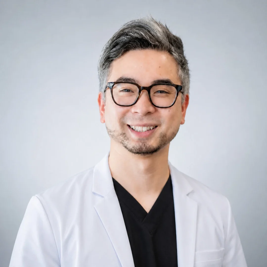 Dr Ben In Sunbury Dental House