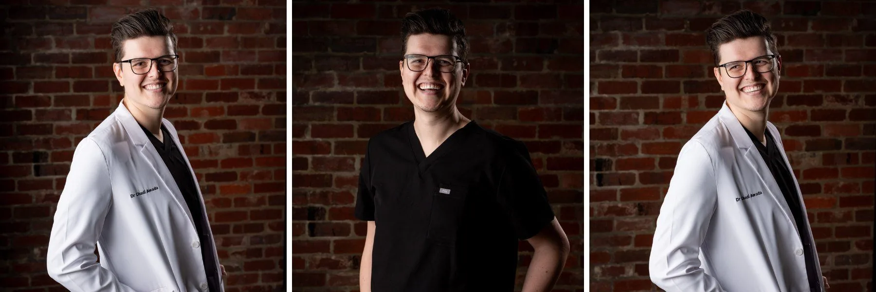 Dr Chadi Awada In Sunbury Dental House