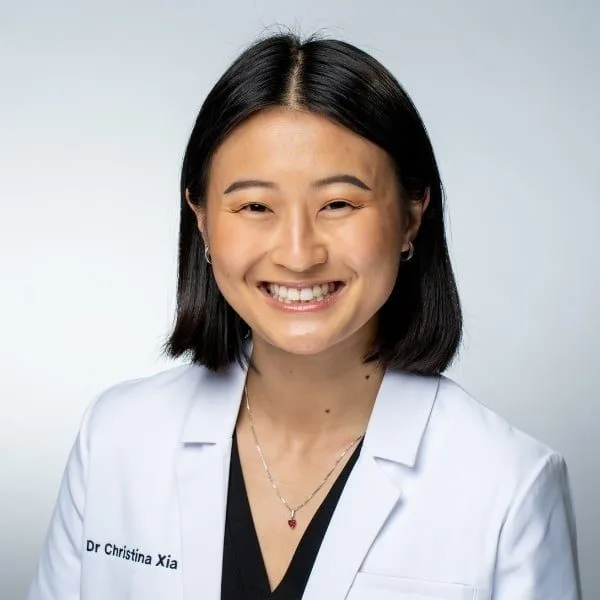 Dr Christina Xia In Sunbury Dental House
