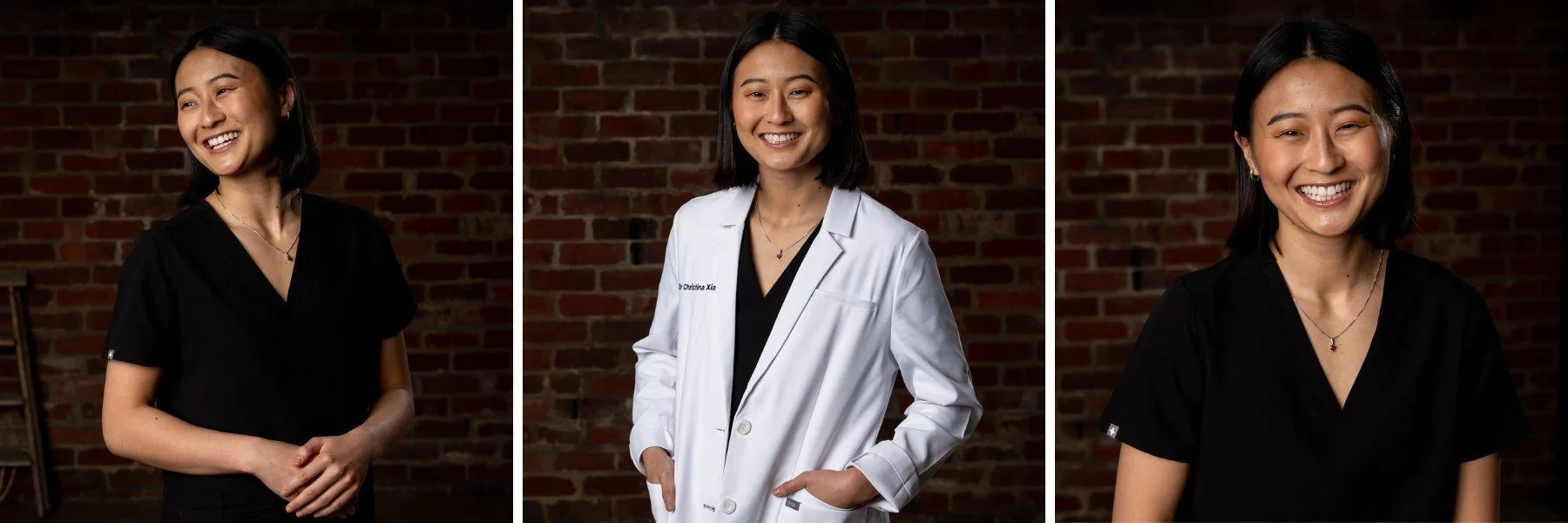 Dr Christina Xia Dr Christina Xia In Suunbury Dental House