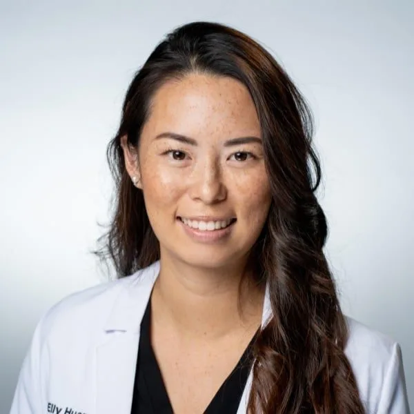 Dr Elly Huang In Sunbury Dental House