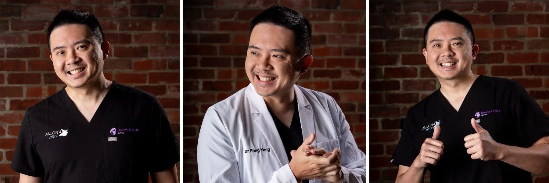 Dr Fong Nien Yong Sunbury Dental House