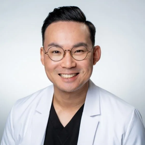 Dr James Duong In Sunbury Dental House