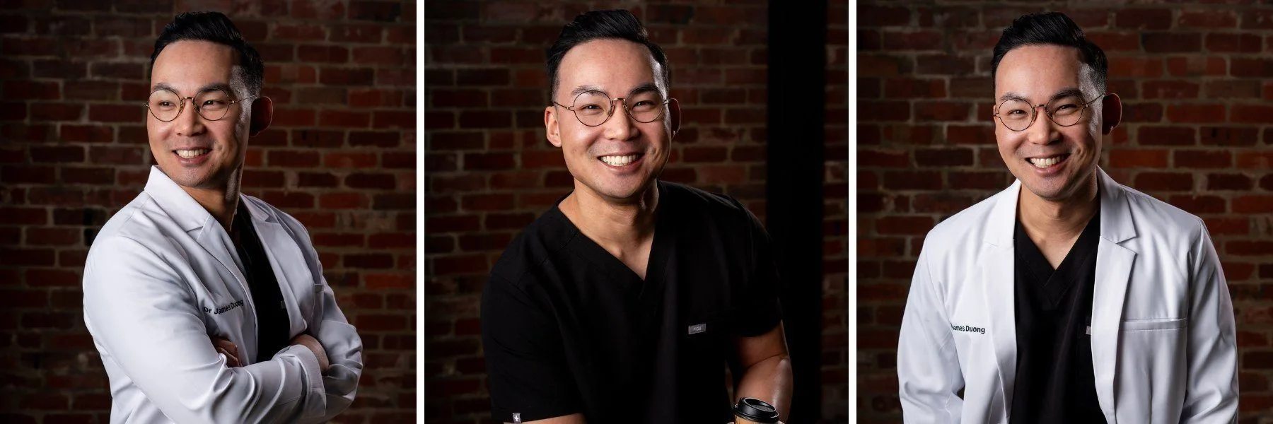 Dr James Duong In Sunbury Dental House