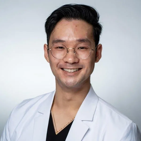 Dr Peter Duong In Sunbury Dental House