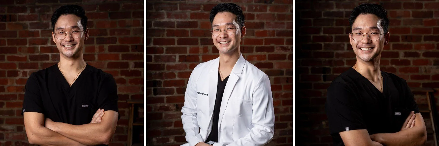 Dr Peter Duong Dr Peter Duong In Sunbury Dental House