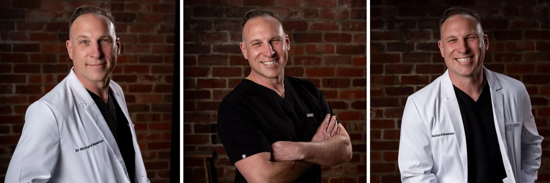Dr Richard Newton In Sunbury Dental House