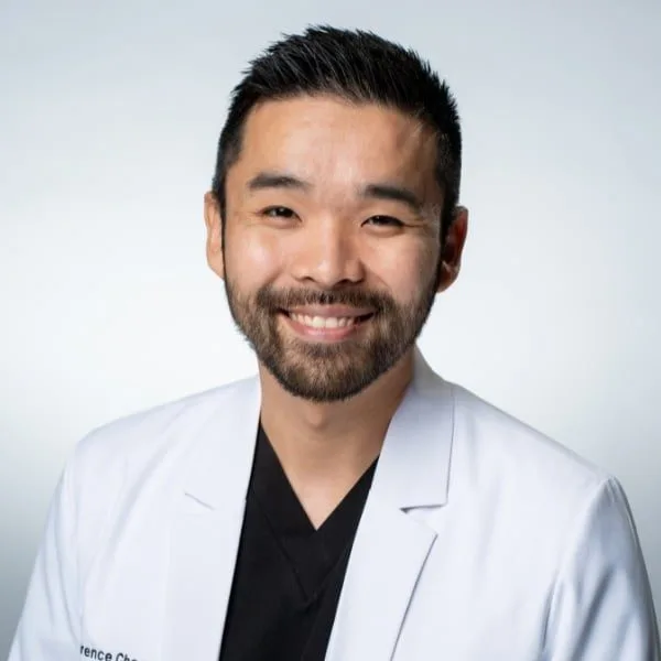 Dr Terence Cheong In Sunbury Dental House
