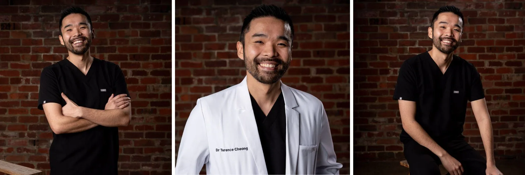 Dr Terence Cheong In Sunbury Dental House