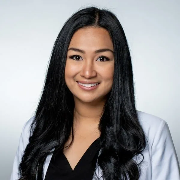 Dr Thea Pabustan In Sunbury Dental House