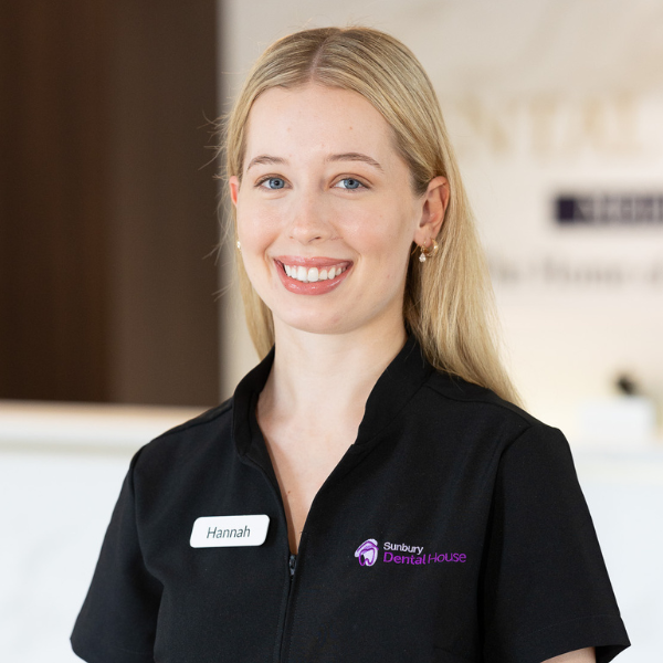 Hannah Dental Assistant In Sunbury Dental House