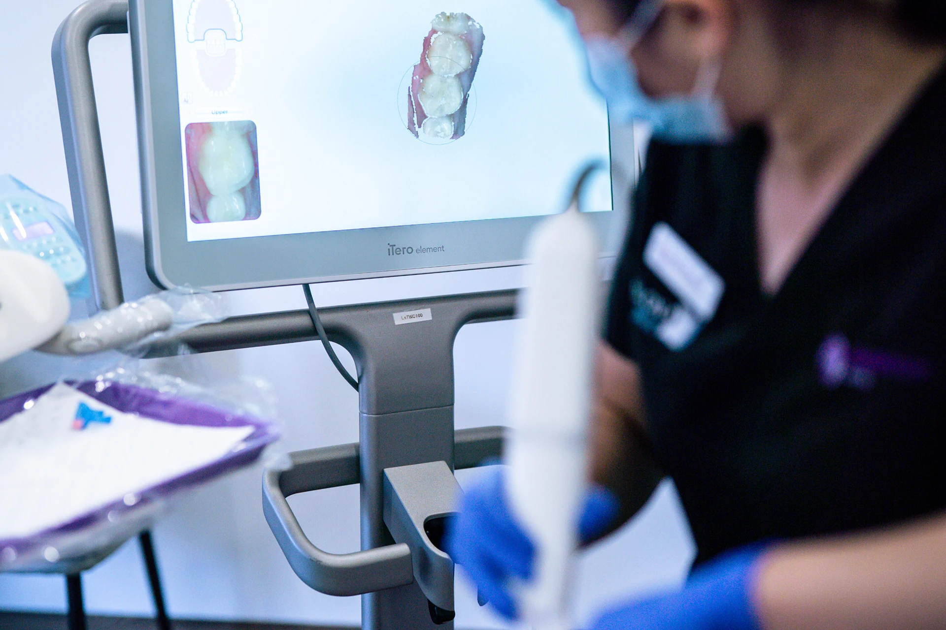 Intraoral Camera