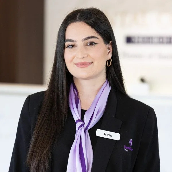 Irem Team Leader in Sunbury Dental House