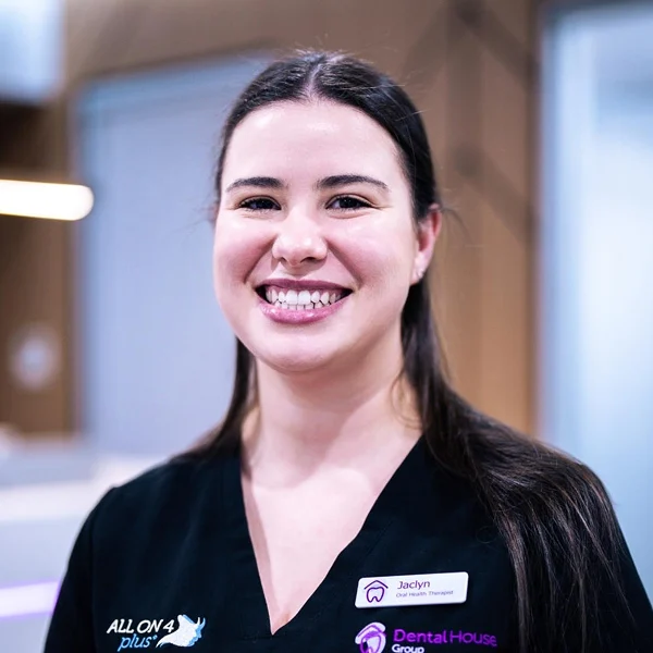 Jaclyn Oral Health Therapist Melbourne Dental House