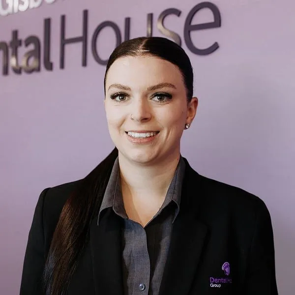 Kaitlin Front Office Coordinator Sunbury Dental House