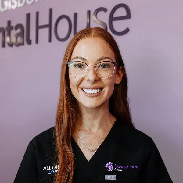 Keeley Team Leader Sunbury Dental House