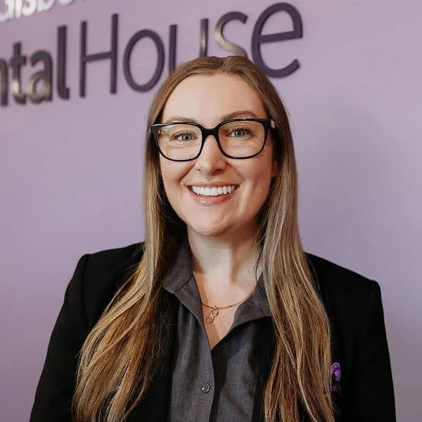 Lauren Patient Liaison Officer Sunbury Dental House