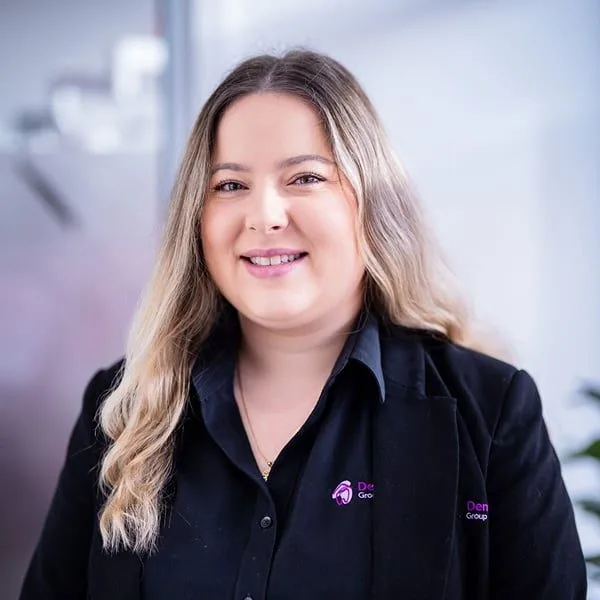 Melissa Front Office Coordinators Sunbury Dental House