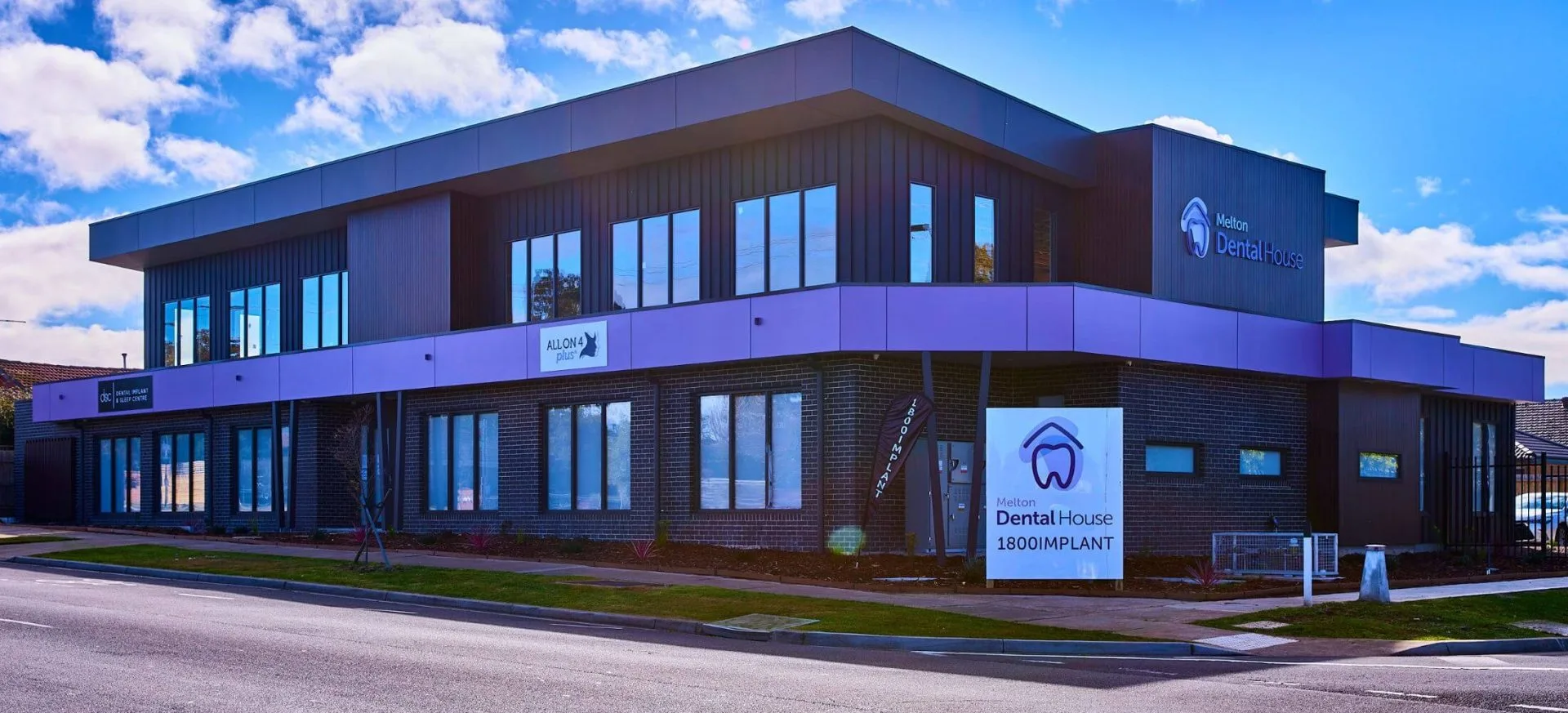 Melton Dental House