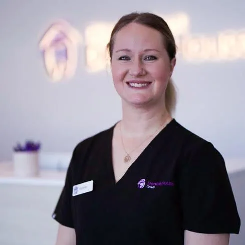 Michelle Front Office Coordinator Sunbury Dental House