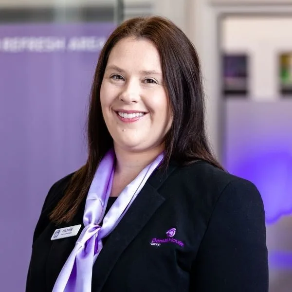Michelle Operations Manager in Sunbury Dental House