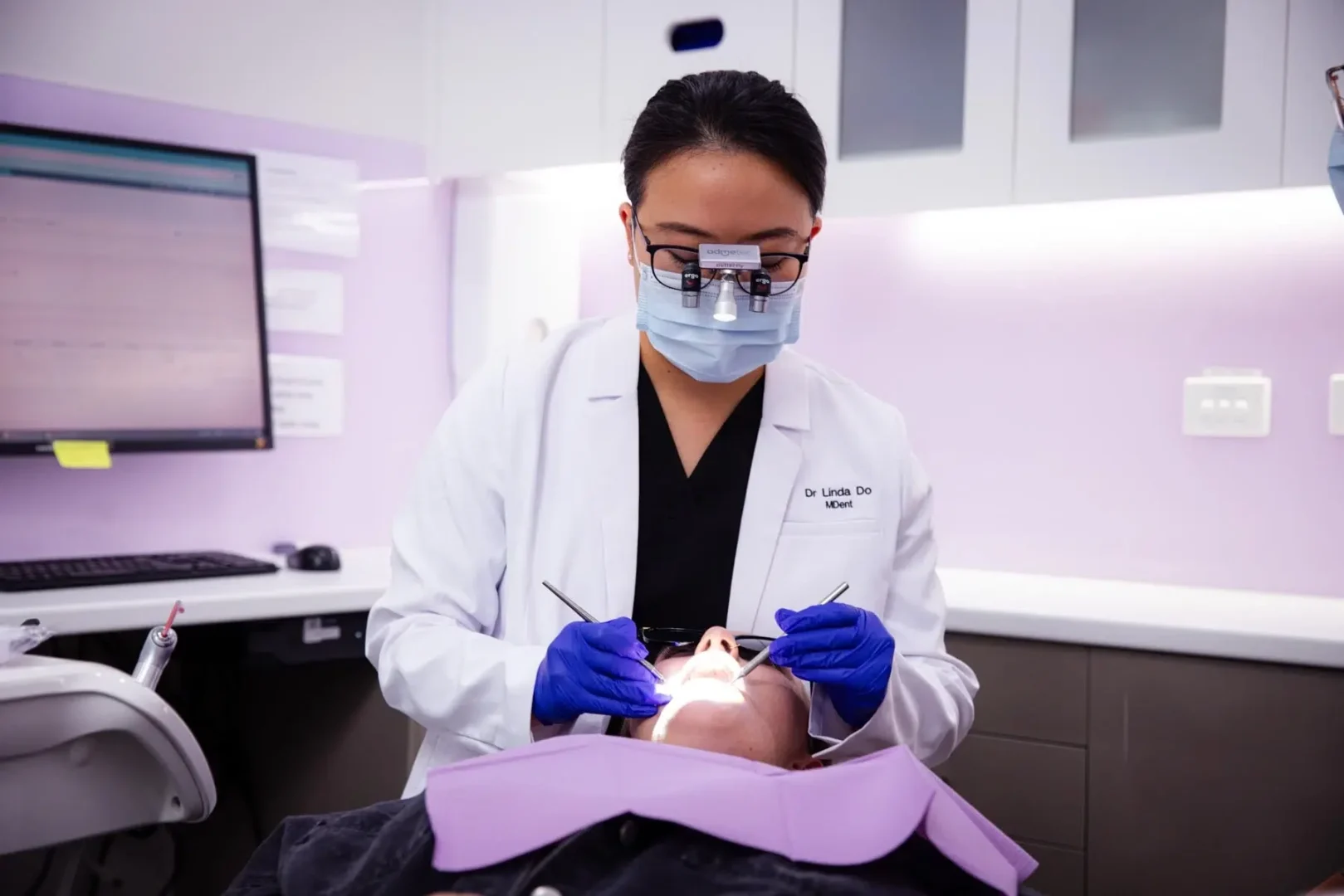 Service Mindset Dental HOUSE Core Group Values