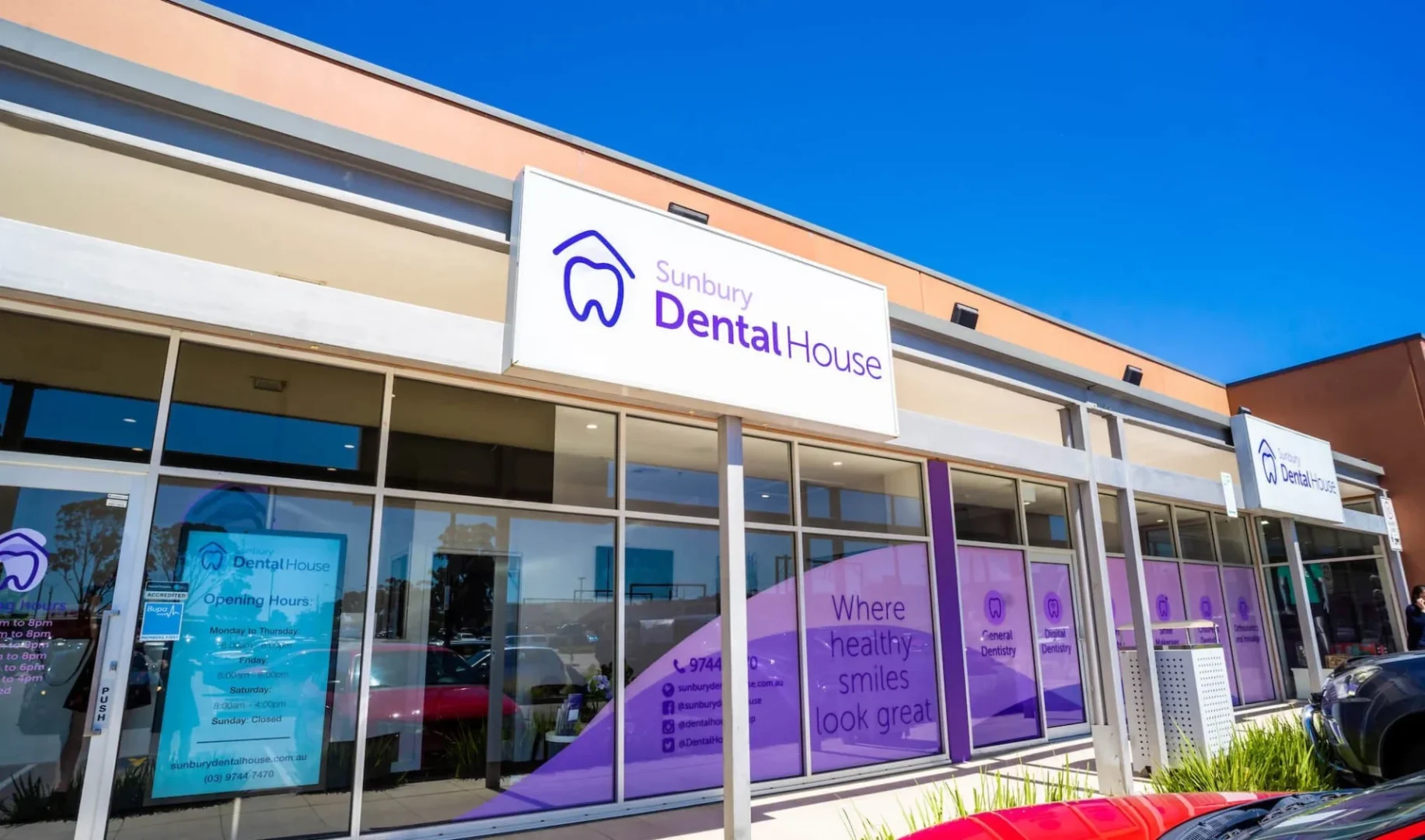 Sunbury Dentists 5 1 1